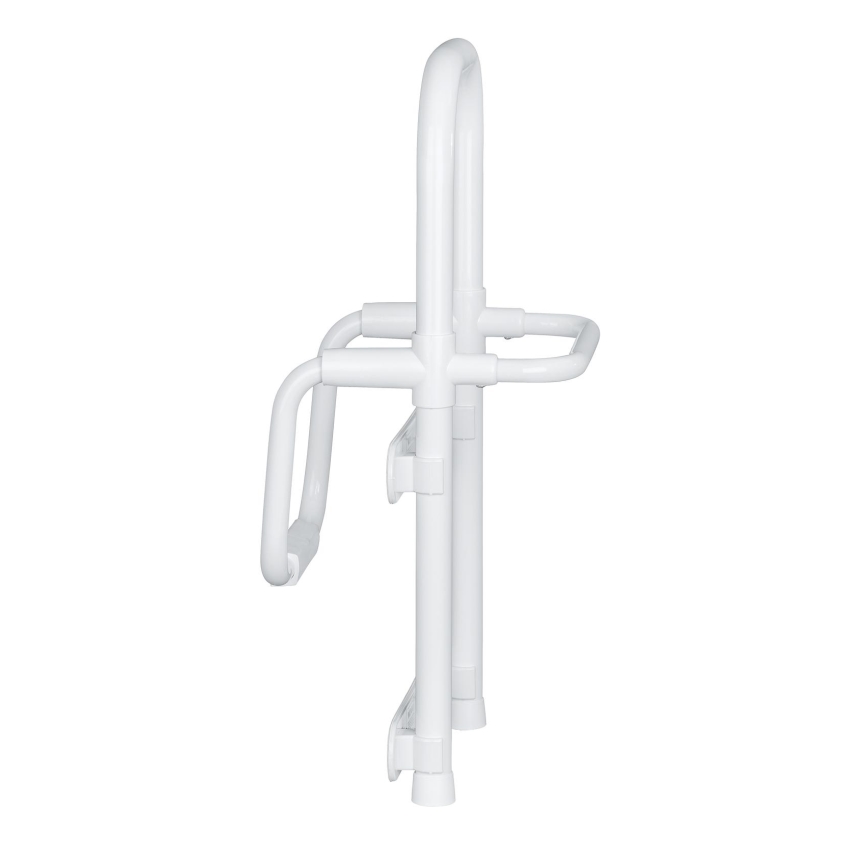 WENKO 8110100-Grab Bar SECURA 23x52 cm white