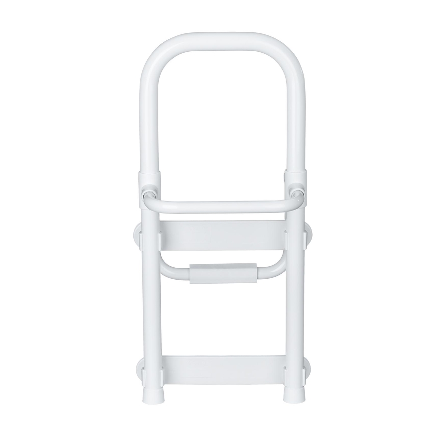 WENKO 8110100-Grab Bar SECURA 23x52 cm white