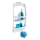 WENKO 8409100 - UNIVERSAL Shelf, 26 x 54.5 cm, White