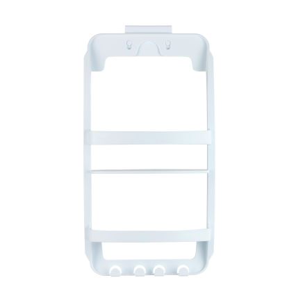 WENKO 8409100 - UNIVERSAL Shelf, 26 x 54.5 cm, White