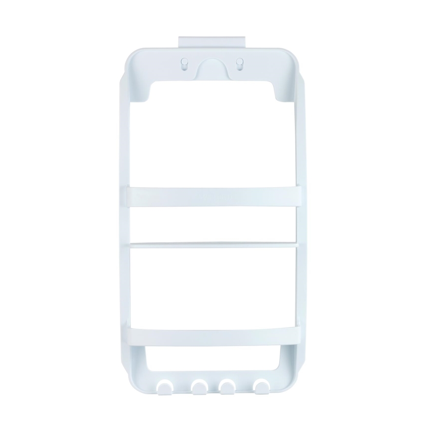 WENKO 8409100 - UNIVERSAL Shelf, 26 x 54.5 cm, White