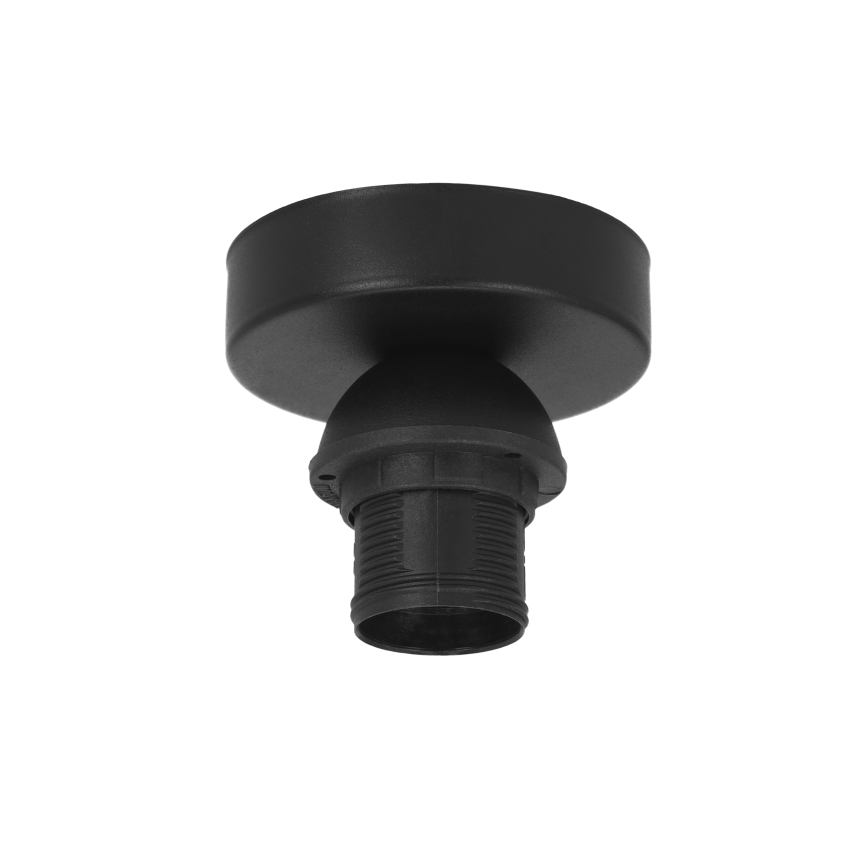 WENTA Ceiling Light 1x E27/60W/230V, Ø 50 cm — Brown/Gold