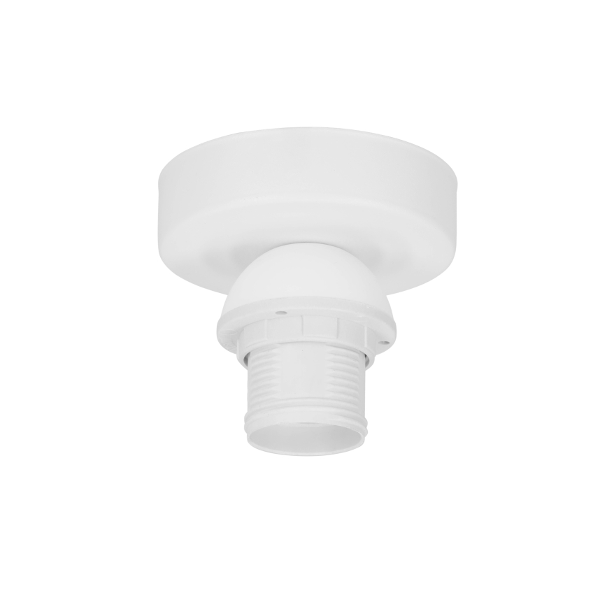 WENTA ceiling light 1xE27/60W/230V Ø 50 cm beige/jute
