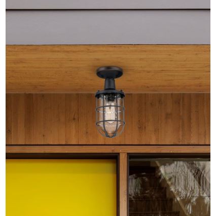 Westinghouse 6113140 - Outdoor ceiling light CRESTVIEW 1xE27/60W/230V IP44