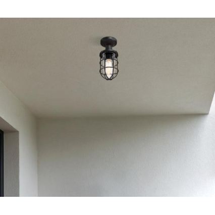 Westinghouse 6113140 - Outdoor ceiling light CRESTVIEW 1xE27/60W/230V IP44