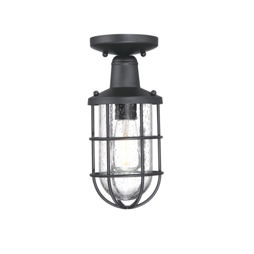 Westinghouse 6113140 - Outdoor ceiling light CRESTVIEW 1xE27/60W/230V IP44