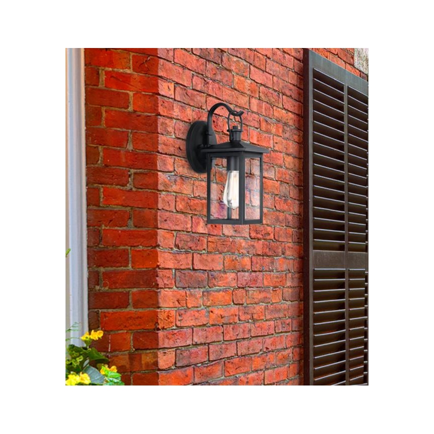 Westinghouse 6114740 - Outdoor wall light MARIA 1xE27/60W/230V IP44