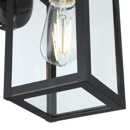 Westinghouse 6114740 - Outdoor wall light MARIA 1xE27/60W/230V IP44