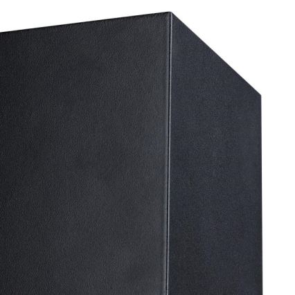 Westinghouse 61149 - LED Outdoor wall light FREYA 2xLED/4,5W/230V IP44 black