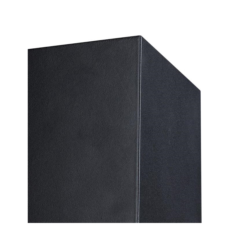 Westinghouse 61149 - LED Outdoor wall light FREYA 2xLED/4,5W/230V IP44 black