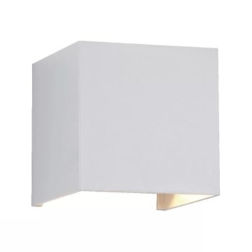 Westinghouse 61150 - LED Outdoor wall light FREYA 2xLED/4,5W/230V IP44 white