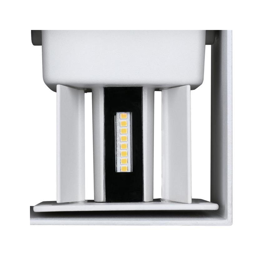 Westinghouse 61150 - LED Outdoor wall light FREYA 2xLED/4,5W/230V IP44 white