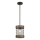 Westinghouse 61180 - Chandelier on a string LANGSTON 1xE27/60W/230V pine
