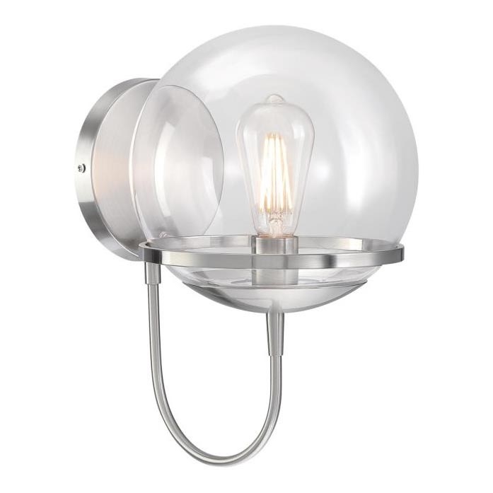 Westinghouse 61192 - Wall lamp MARLA 1xE27/60W/230V