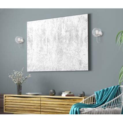 Westinghouse 61192 - Wall lamp MARLA 1xE27/60W/230V