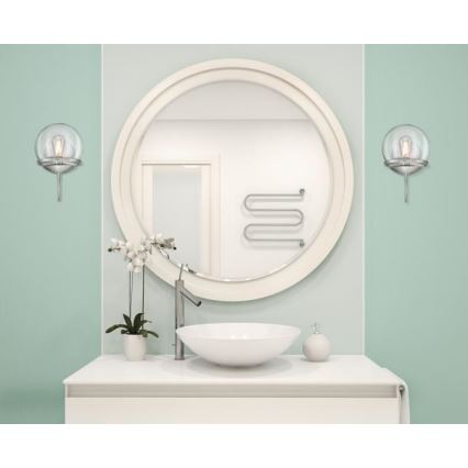 Westinghouse 61192 - Wall lamp MARLA 1xE27/60W/230V