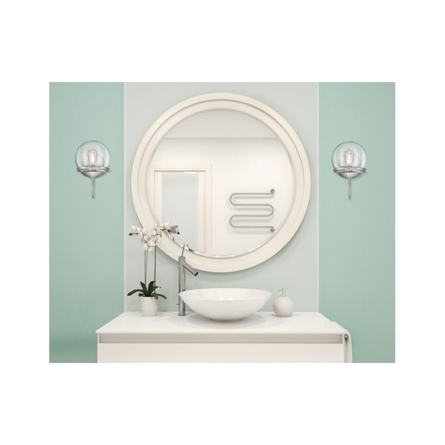Westinghouse 61192 - Wall lamp MARLA 1xE27/60W/230V