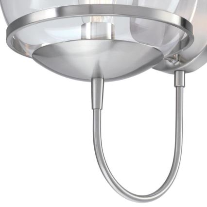 Westinghouse 61192 - Wall lamp MARLA 1xE27/60W/230V