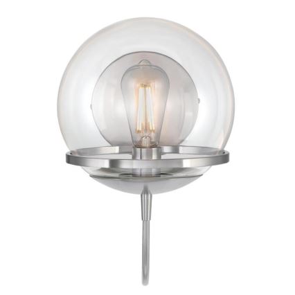 Westinghouse 61192 - Wall lamp MARLA 1xE27/60W/230V
