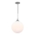 Westinghouse 61195 - LED Chandelier on a string MORETTI LED/12W/230V