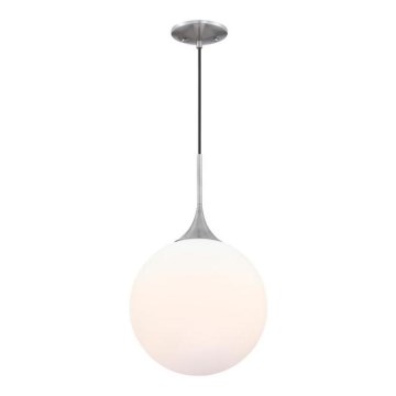 Westinghouse 61195 - LED Pendant on Cable MORETTI LED/12W/230V Ø 30 cm