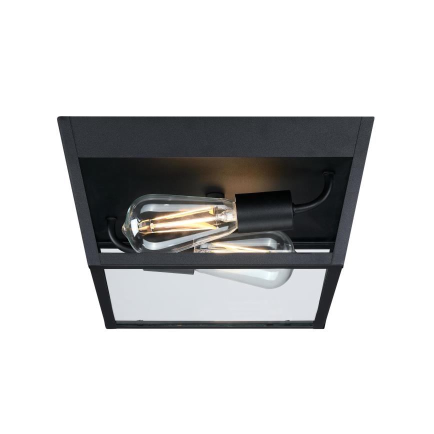 Westinghouse 61219 - Outdoor ceiling light PETERSON 2xE27/40W/230V IP44