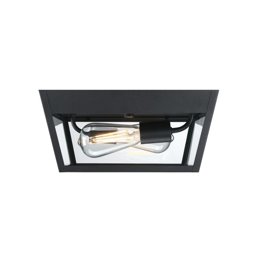 Westinghouse 61219 - Outdoor ceiling light PETERSON 2xE27/40W/230V IP44