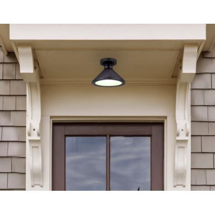 Westinghouse 61238 - Outdoor ceiling light WALTER 1xE27/60W/230V IP44