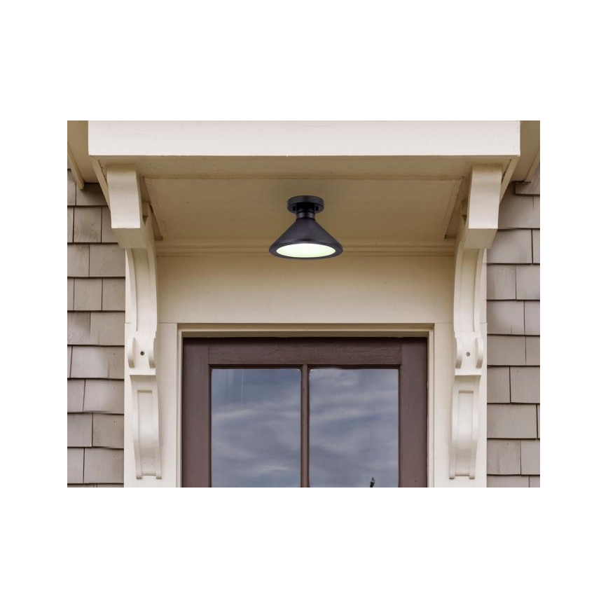 Westinghouse 61238 - Outdoor ceiling light WALTER 1xE27/60W/230V IP44
