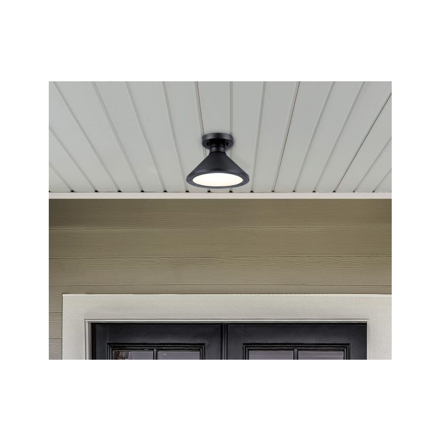 Westinghouse 61238 - Outdoor ceiling light WALTER 1xE27/60W/230V IP44