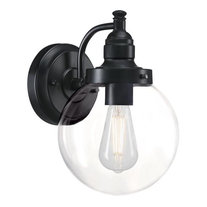 Westinghouse 61239 - Outdoor wall lamp EDDYSTONE 1xE27/60W/230V IP44