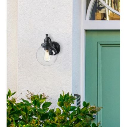 Westinghouse 61239 - Outdoor wall lamp EDDYSTONE 1xE27/60W/230V IP44