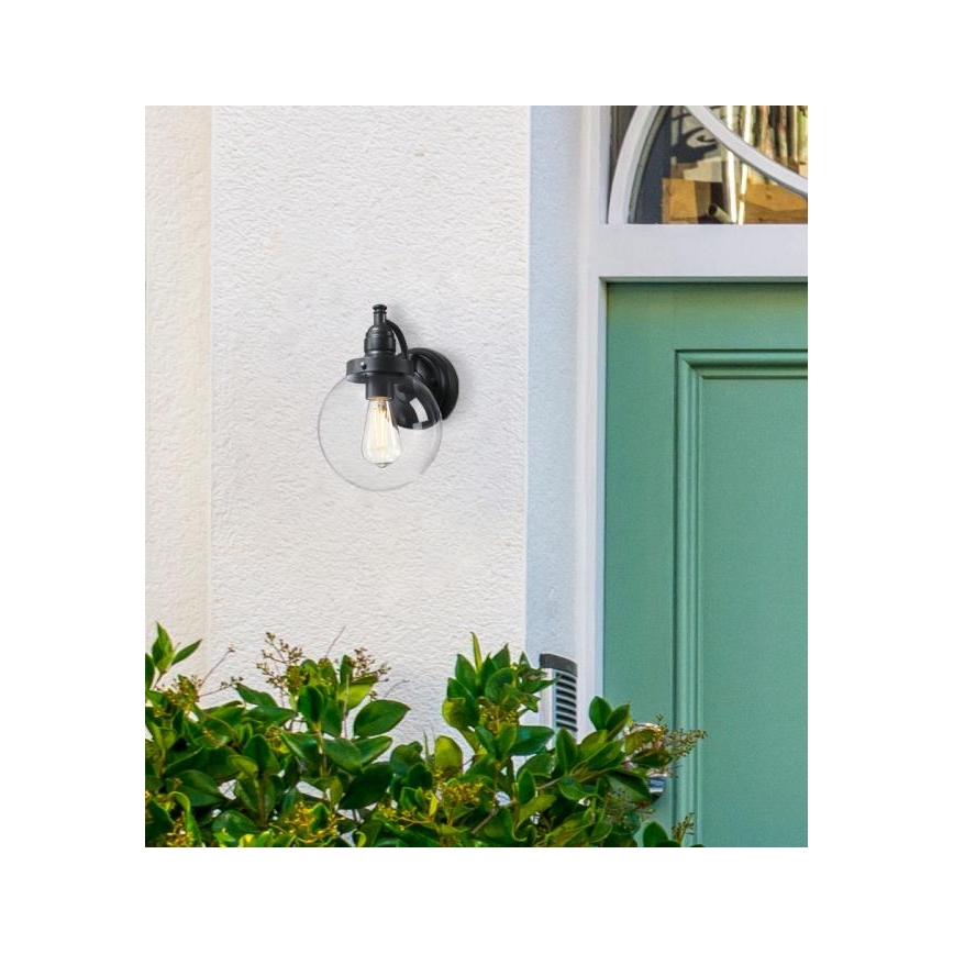 Westinghouse 61239 - Outdoor wall lamp EDDYSTONE 1xE27/60W/230V IP44