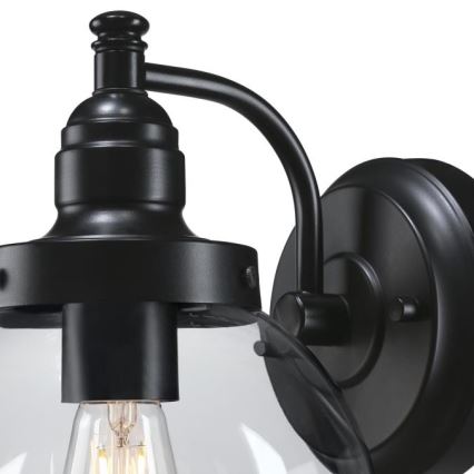 Westinghouse 61239 - Outdoor wall lamp EDDYSTONE 1xE27/60W/230V IP44