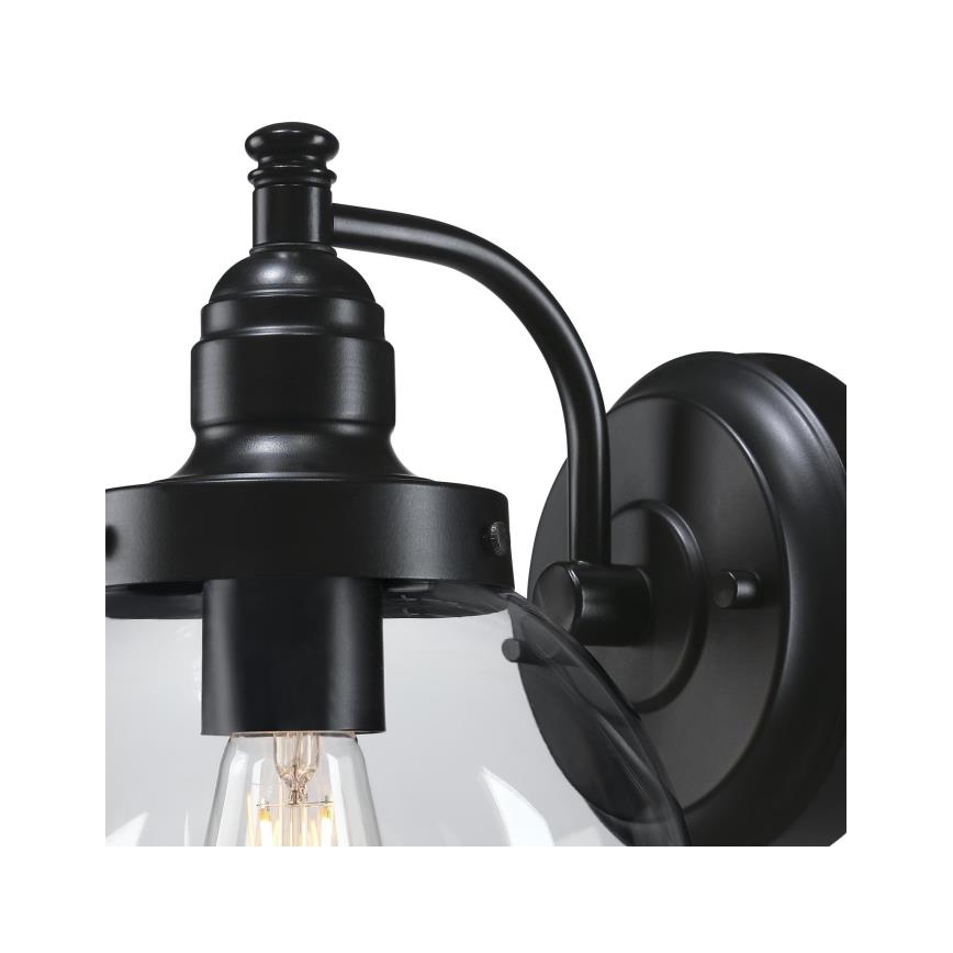 Westinghouse 61239 - Outdoor wall lamp EDDYSTONE 1xE27/60W/230V IP44