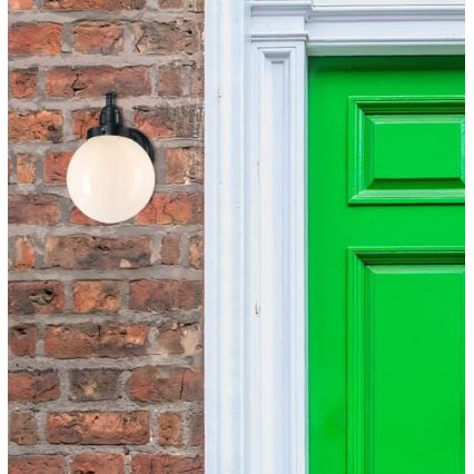 Westinghouse 61240 - Outdoor wall lamp EDDYSTONE 1xE27/60W/230V IP44