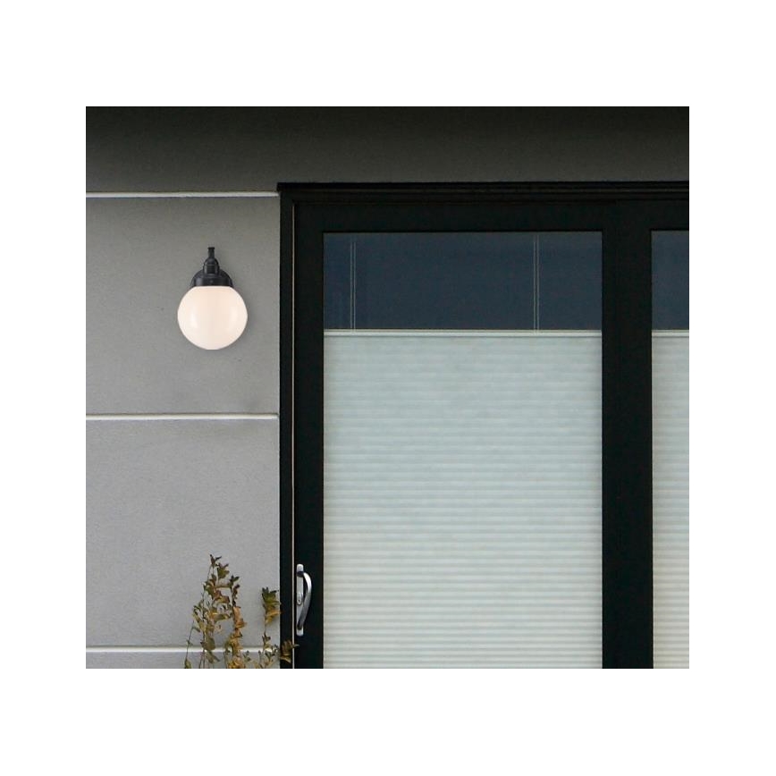 Westinghouse 61240 - Outdoor wall lamp EDDYSTONE 1xE27/60W/230V IP44