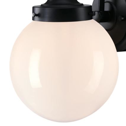Westinghouse 61240 - Outdoor wall lamp EDDYSTONE 1xE27/60W/230V IP44