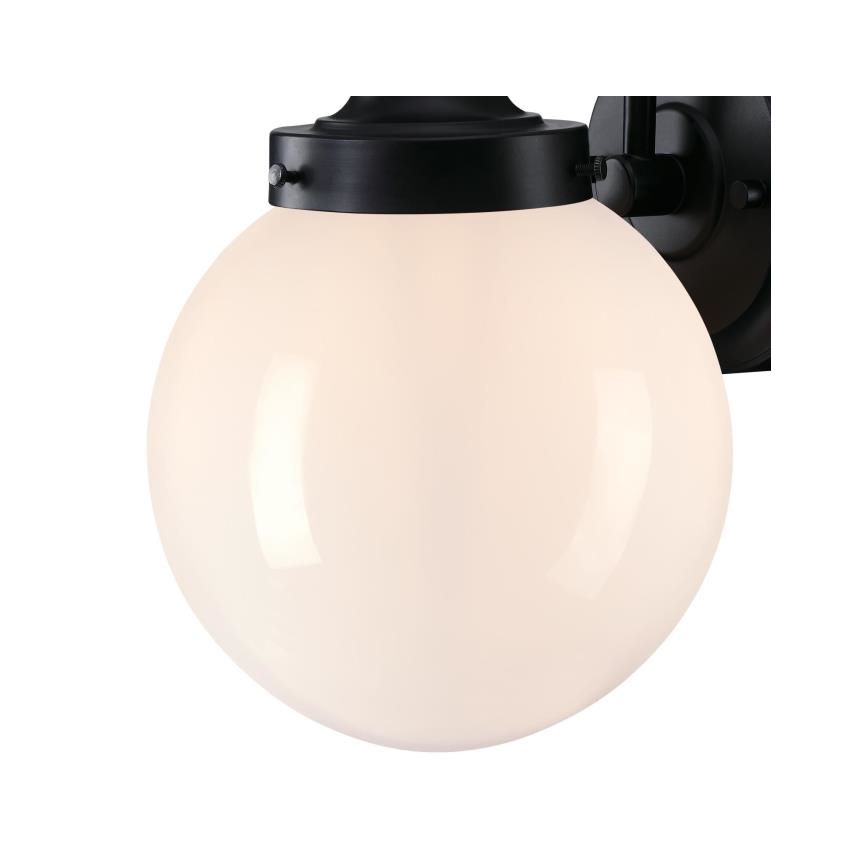Westinghouse 61240 - Outdoor wall lamp EDDYSTONE 1xE27/60W/230V IP44