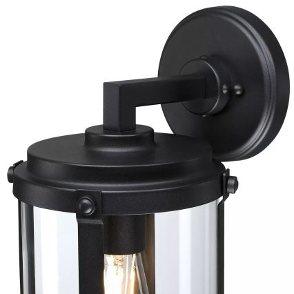 Westinghouse 6124640 - ARMIN Outdoor Wall Light 1xE27/60W/230V IP44