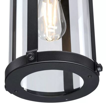 Westinghouse 6124640 - ARMIN Outdoor Wall Light 1xE27/60W/230V IP44