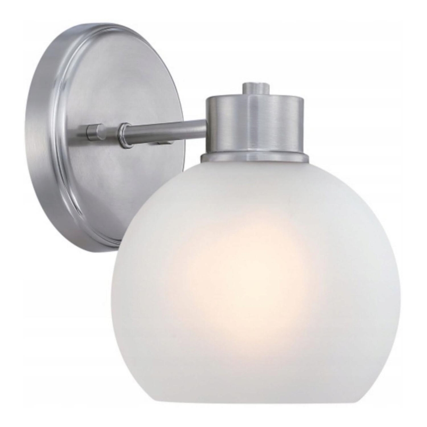 Westinghouse 6124740 - DORNEY wall light 1xE27/60W/230V