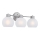 Westinghouse 6124840 - DORNEY Wall Light 3xE27/60W/230V