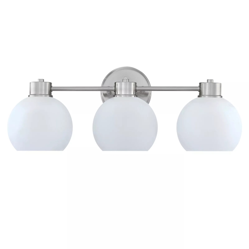 Westinghouse 6124840 - DORNEY Wall Light 3xE27/60W/230V