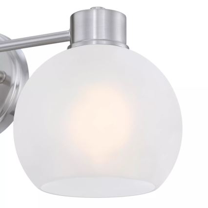 Westinghouse 6124840 - DORNEY Wall Light 3xE27/60W/230V