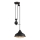 Westinghouse 61249 - Chandelier on a string CHAVES 1xE27/60W/230V