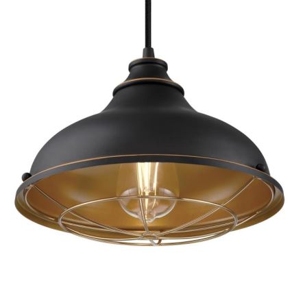 Westinghouse 61249 - Chandelier on a string CHAVES 1xE27/60W/230V