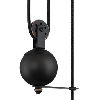 Westinghouse 61249 - Chandelier on a string CHAVES 1xE27/60W/230V