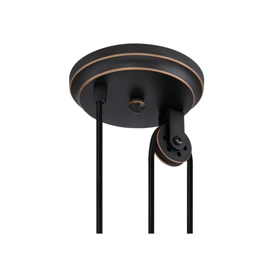 Westinghouse 61249 - Chandelier on a string CHAVES 1xE27/60W/230V