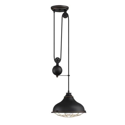 Westinghouse 61249 - Chandelier on a string CHAVES 1xE27/60W/230V